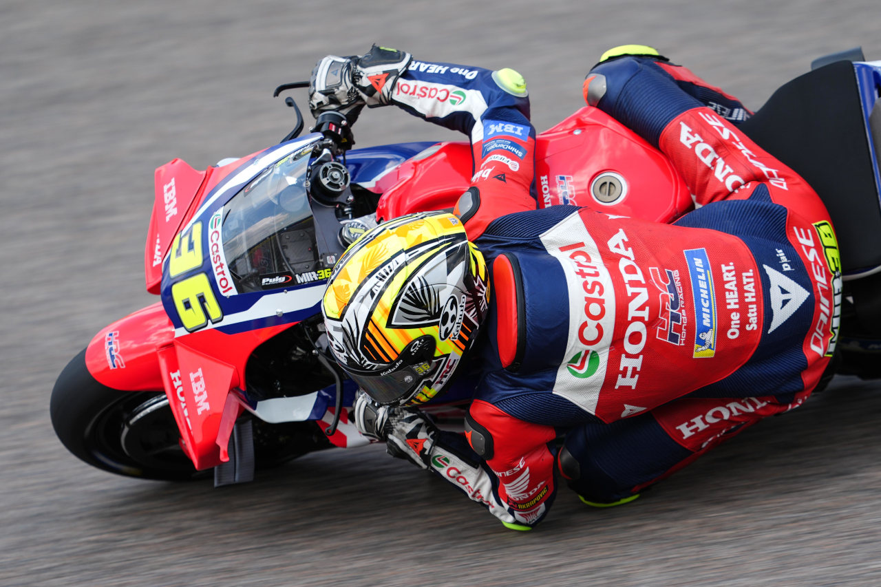 ホンダ、初日トップ10入りならずも「ソフトのアタックは感触が良かった」とマリーニ／第11戦ドイツGP