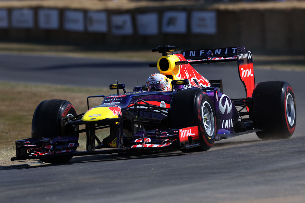 角田裕毅（レッドブルF1テスト兼リザーブドライバー）