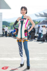 早乙女るな レーシングミクサポーターズ 2026年/スーパーGTの写真①