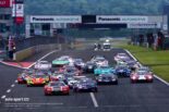 GTワールドチャレンジ・アジア第3ラウンドレース1はハーモニー・レーシングのフェラーリが優勝。LMコルサが総合2位に
