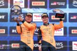 「本当に感慨深い優勝」SROジャパンカップでの初めての総合優勝に植松忠雄が喜び。miracolo TOKYOはタイトルを目指す