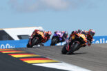 【順位結果】2026MotoGP第11戦ドイツGP スプリントレース