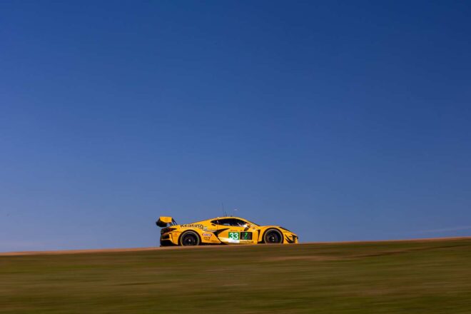 シボレー・コルベットZ06 GT3.R