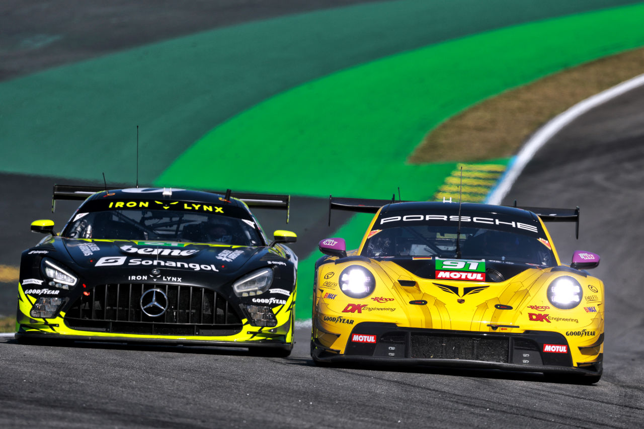 躍進のジェネシス勢を押さえアルピーヌが一番時計。LMGT3はトップ2が同一タイム【WEC第4戦サンパウロFP3レポート】
