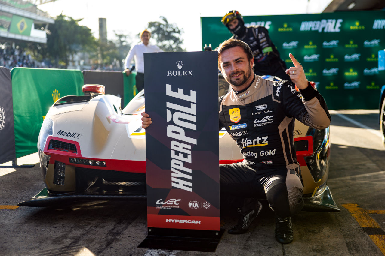 ハイパーポール進出を危惧もサンパウロで2年連続予選1-2。キャデラック、新パッケージでも強さを発揮