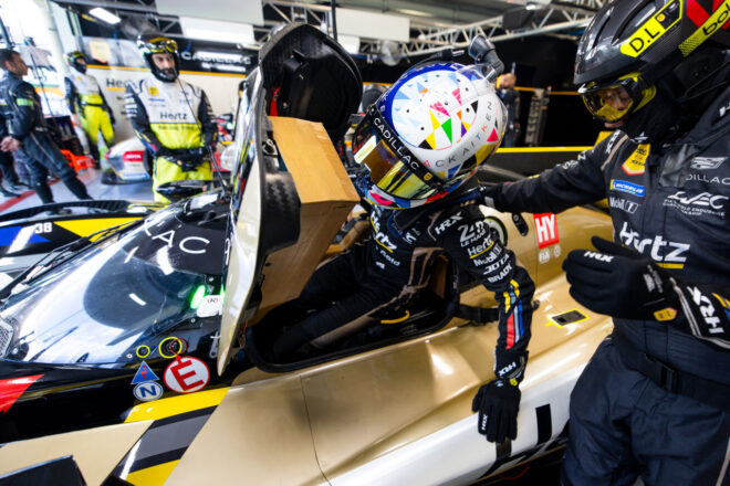 ハイパーポール進出を危惧もサンパウロで2年連続予選1-2。キャデラック、新パッケージでも強さを発揮