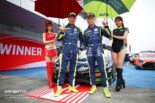 SROジャパンカップ第2ラウンド富士のレース2はHitotsuyama with CORNES RACINGが逆転で今季2勝目を飾る
