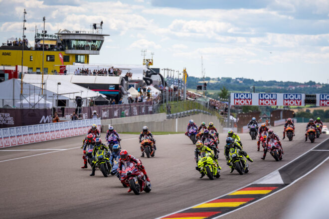 【ポイントランキング】2026MotoGP第11戦ドイツGP終了時点
