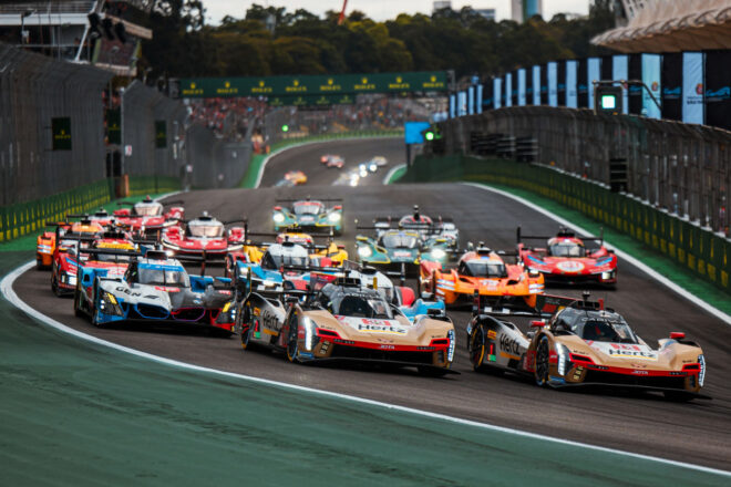 【途中経過】2026年WEC第4戦サンパウロ 決勝3時間後