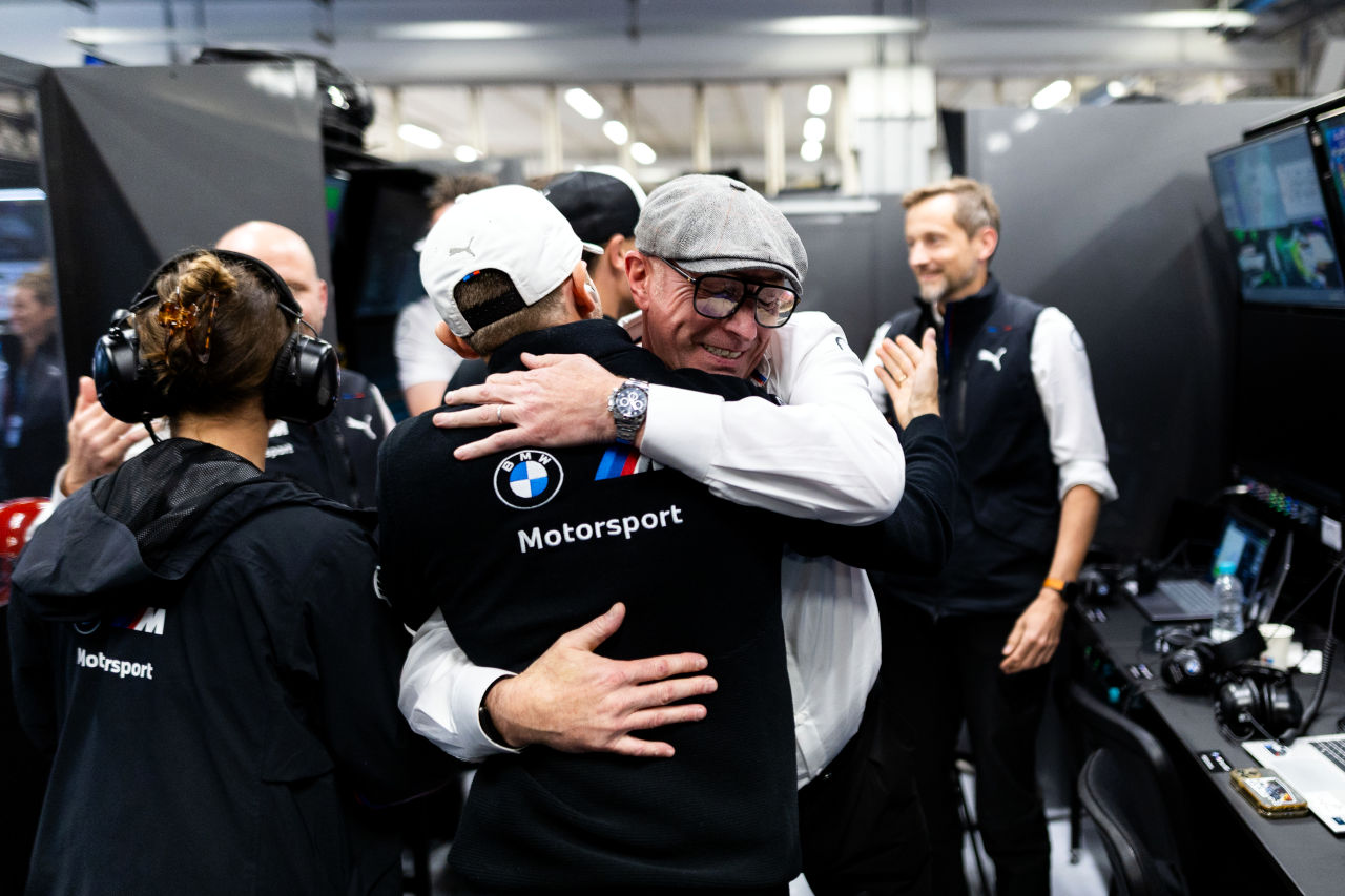 BMWに勝利を呼び込んだケビン・マグヌッセンをWRTボスが称賛「彼の最初のスティントが“カギ”だった」／WEC第4戦
