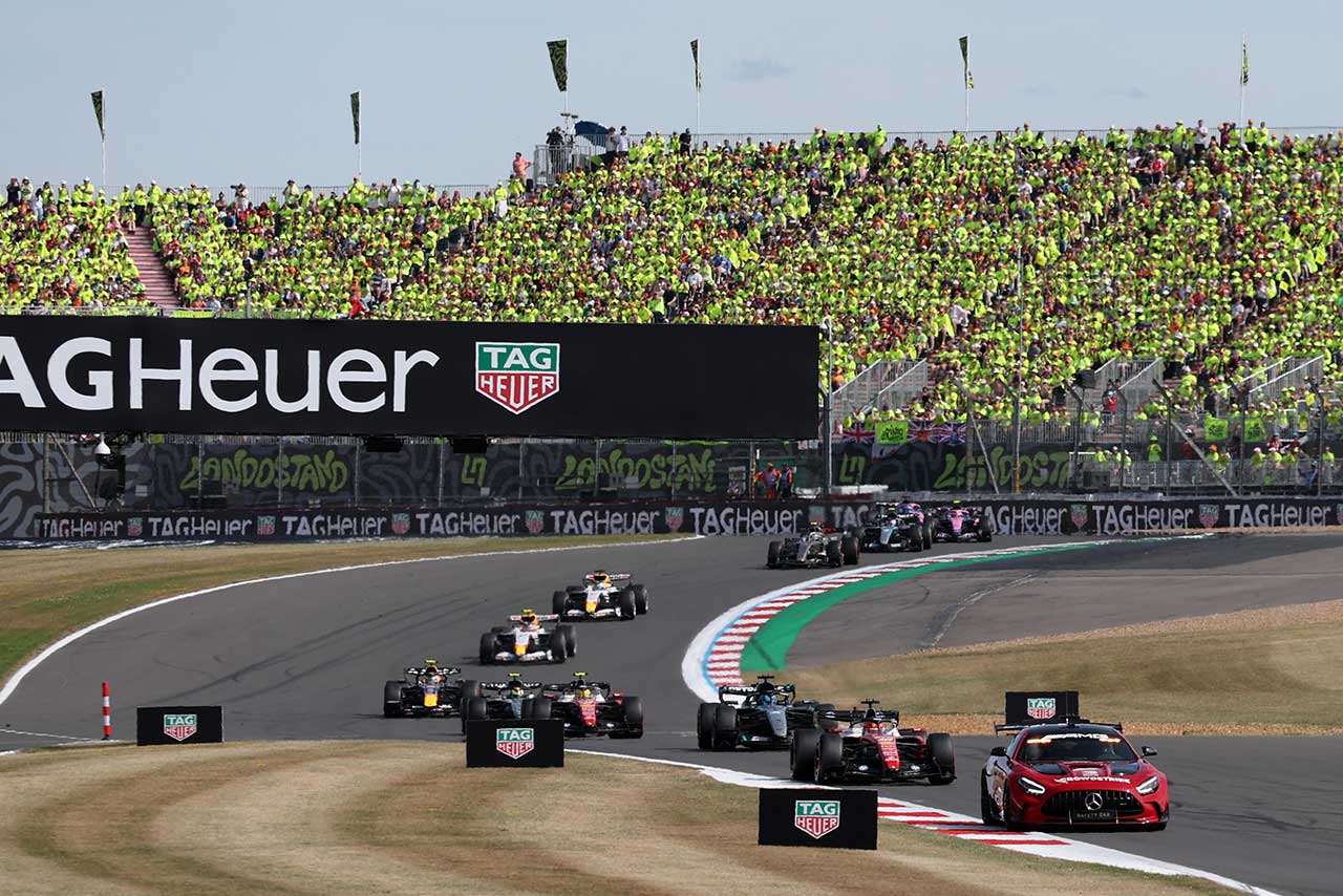 2026年F1第9戦イギリスGP