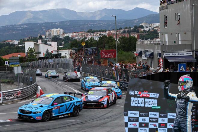 波乱続発の市街地戦で王者経験者が躍動。エルラシェール＆ミケリスが勝利／TCRワールドツアー第4戦