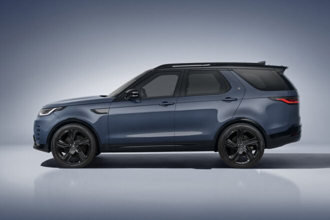 『ディスカバリー』が2027年モデルに刷新。特別仕様車“LANDMARK EDITION”も40台限定導入