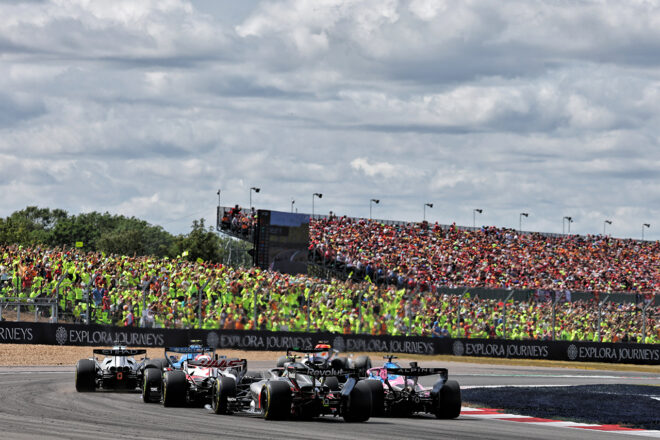 2026年F1第9戦イギリスGP