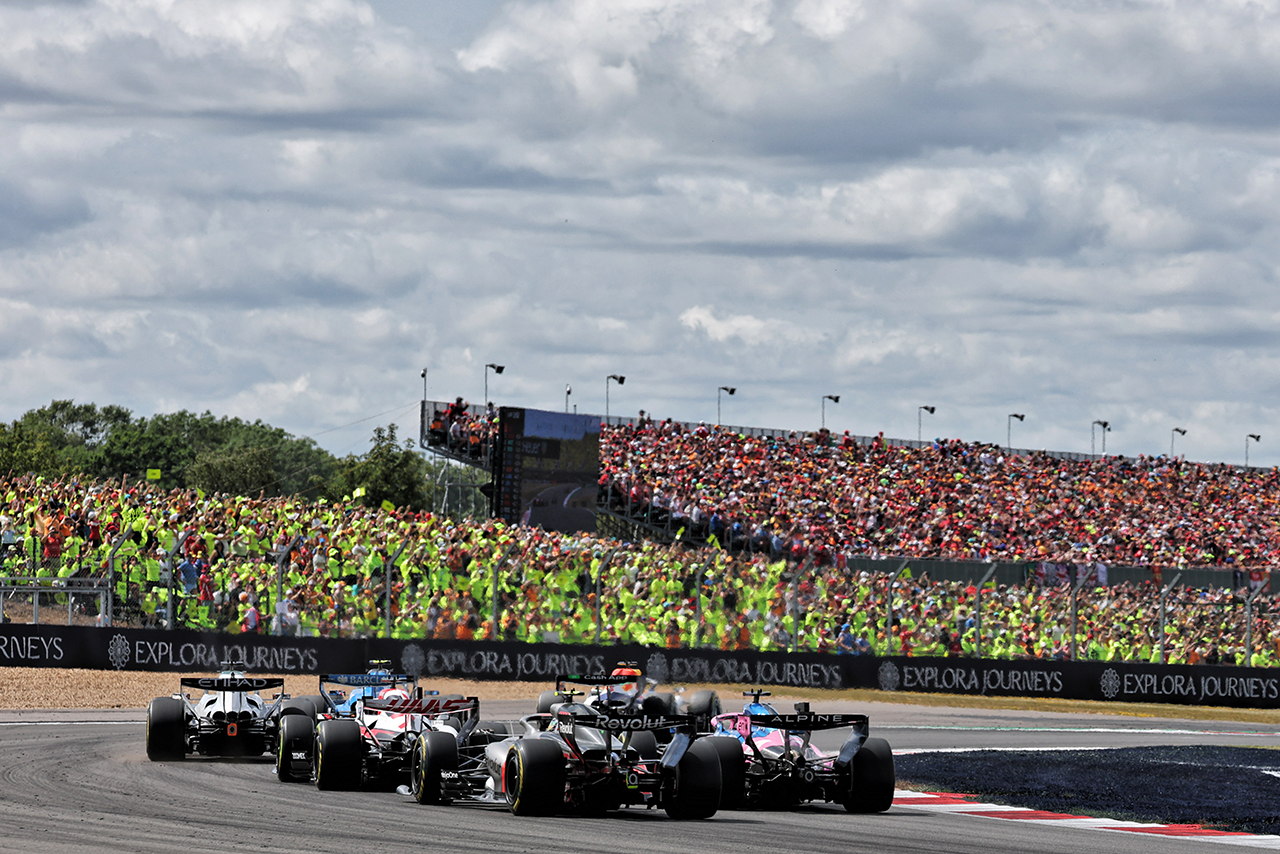 2026年F1第9戦イギリスGP