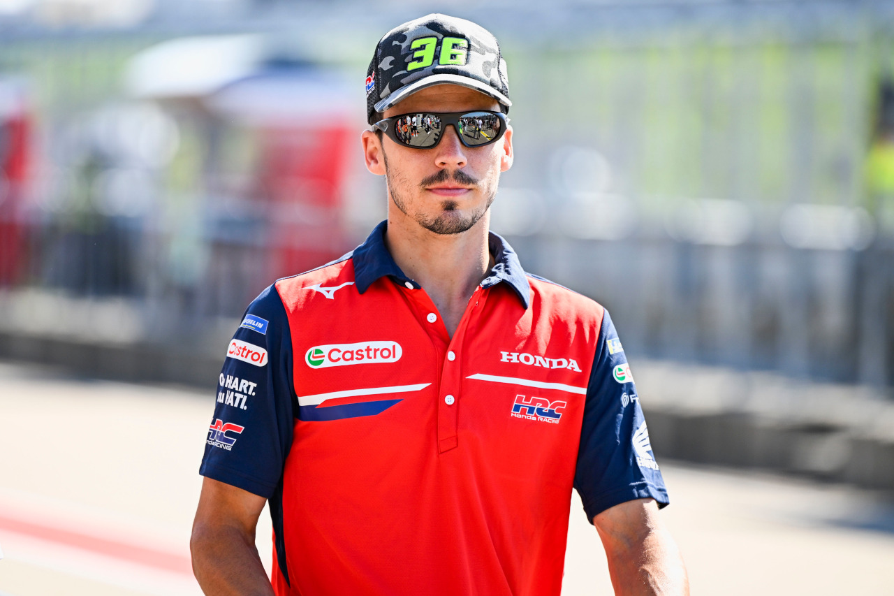 マリーニ、連続入賞記録を更新も「後半戦からはこのような結果に満足してはいけない」／第11戦ドイツGP