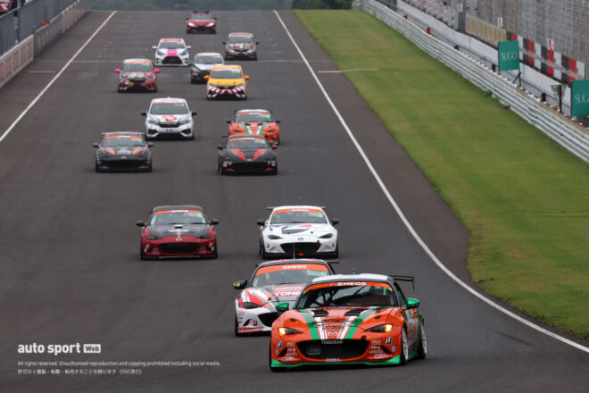 2026スーパー耐久第4戦SUGO