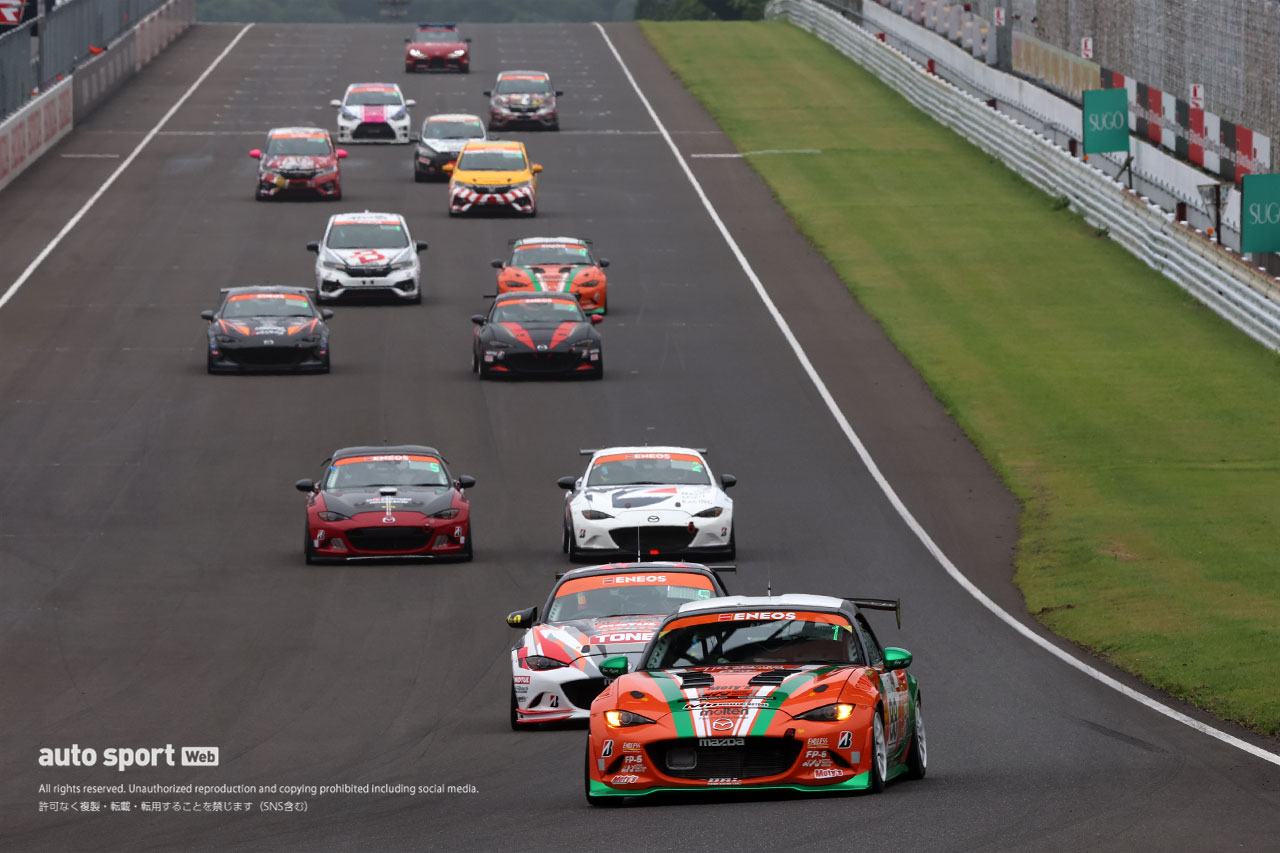 2026スーパー耐久第4戦SUGO