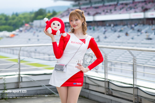 バイオリニストとしても活動するRiOさん「グランプリ獲得でレースアンバサダーとしての自信が持てるようになった」【2026RQインタビューVol.5】