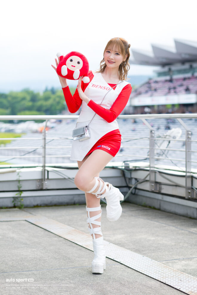 バイオリニストとしても活動するRiOさん「グランプリ獲得でレースアンバサダーとしての自信が持てるようになった」【2026RQインタビューVol.5】