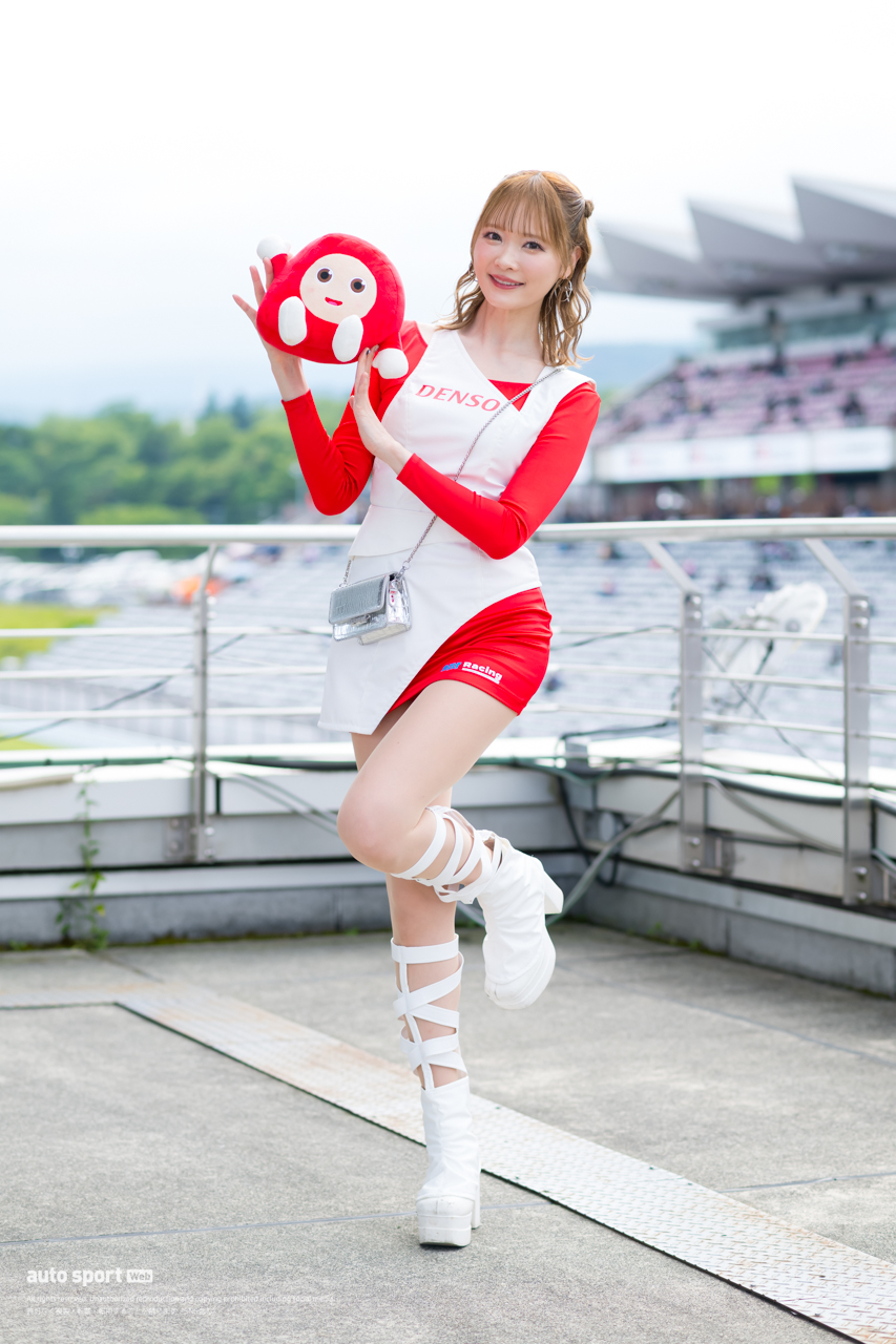 バイオリニストとしても活動するRiOさん「グランプリ獲得でレースアンバサダーとしての自信が持てるようになった」【2026RQインタビューVol.5】