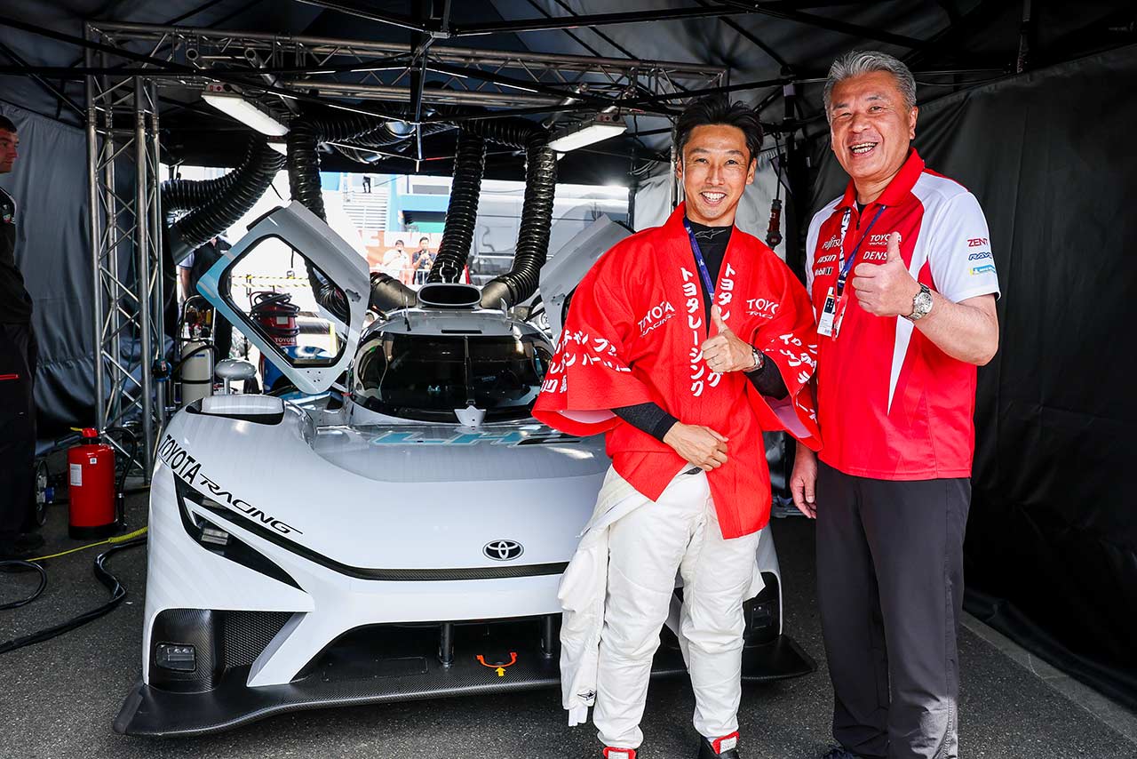 上司に気を遣っていたらレースには勝てない。ル・マン優勝の『TOYOTA RACING』で起きつつある“魂への着火”