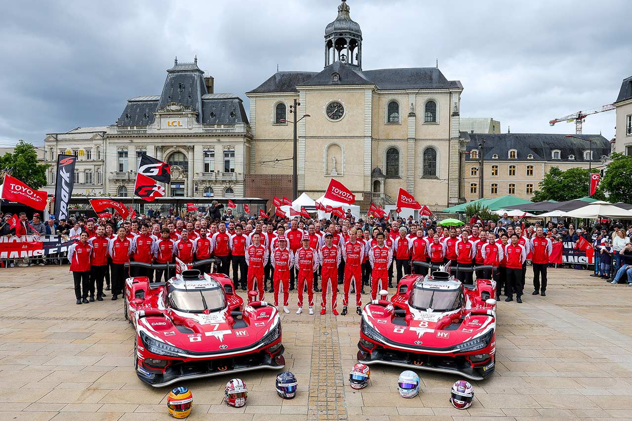 上司に気を遣っていたらレースには勝てない。ル・マン優勝の『TOYOTA RACING』で起きつつある“魂への着火”