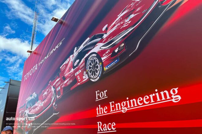 上司に気を遣っていたらレースには勝てない。ル・マン優勝の『TOYOTA RACING』で起きつつある“魂への着火”