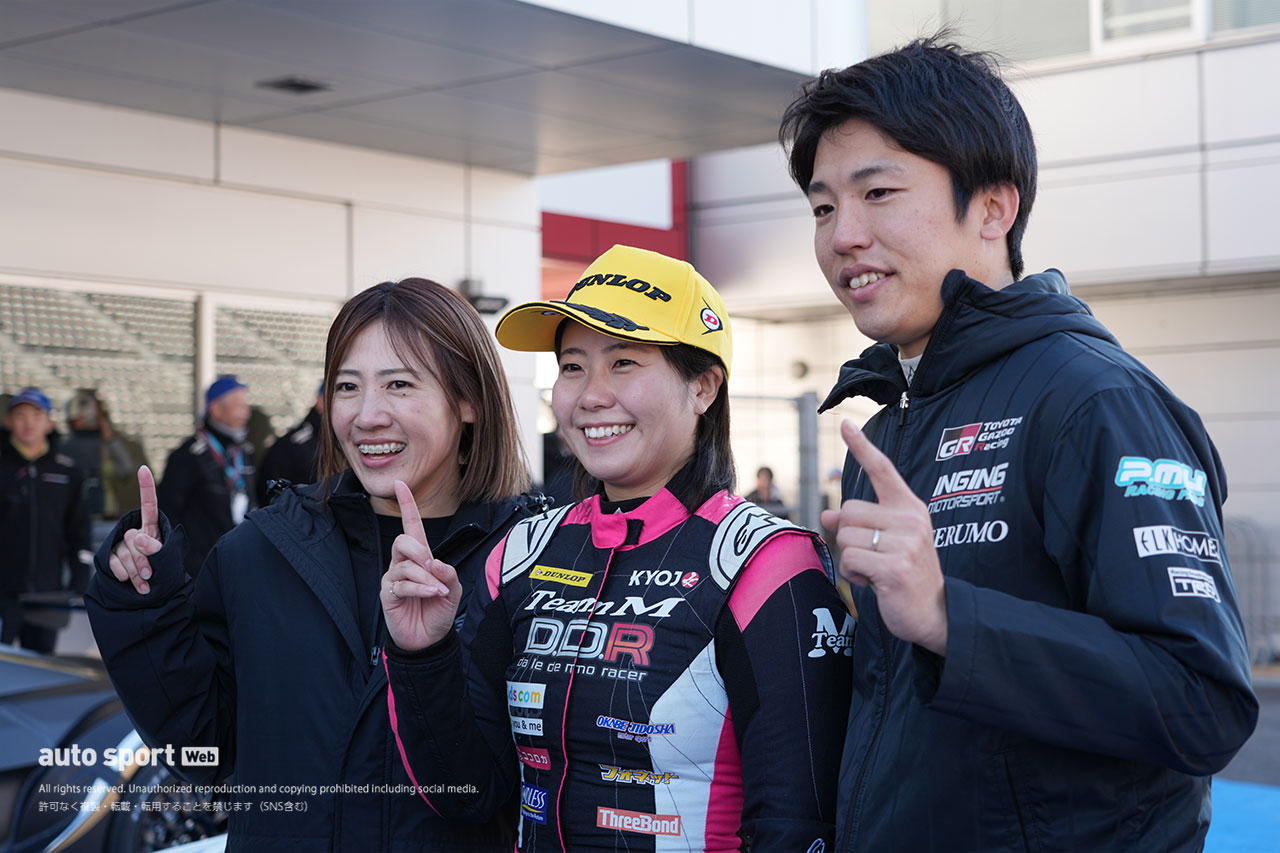 チーム設立の契機は自身の『悩み』。F1を目指して数々のフォーミュラに挑んだ監督兼ドライバー【KYOJOインタビューVol.17／三浦愛】