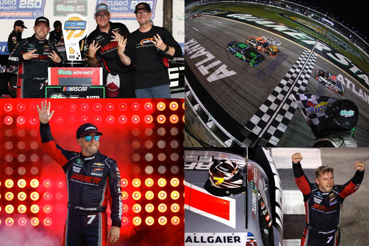 決勝263周中171周をリードする圧巻の走り。ライアン・ブレイニーが粘走の今季2勝目／NASCAR第20戦