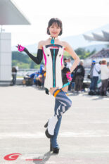 早乙女るな レーシングミクサポーターズ 2026年/スーパーGTの写真①