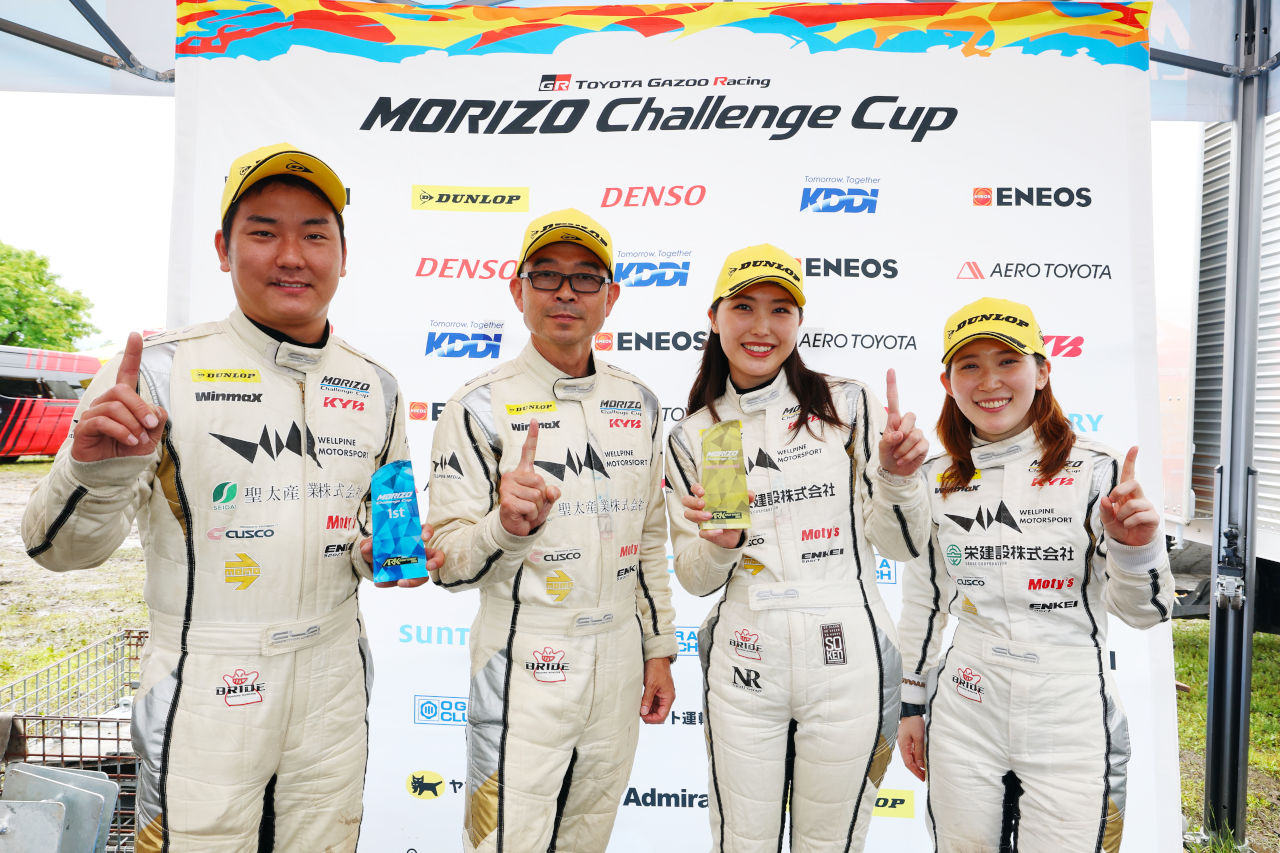 モリゾウチャレンジカップ　2026全日本ラリー第5戦カムイ　ラリーレポート