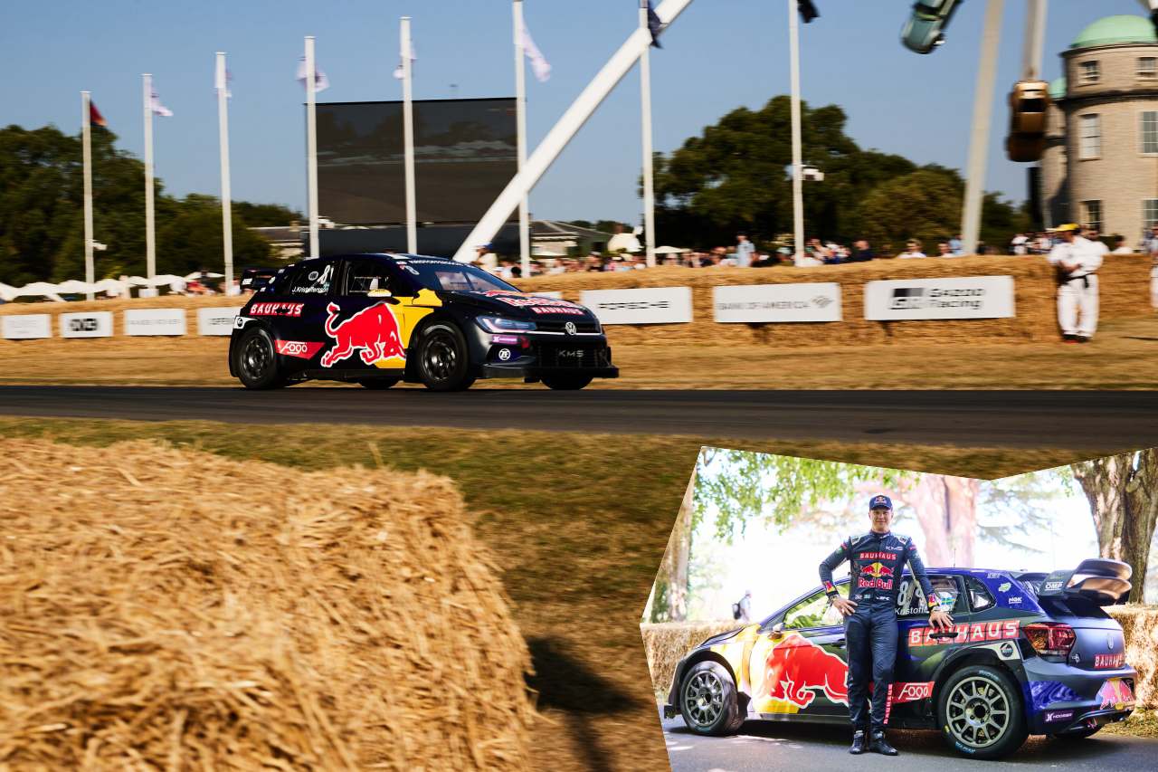 【WEEKLY ROUND UP】スーパーマスタング・マッハEがグッドウッドでも最速／TC2000にメルセデス参戦？