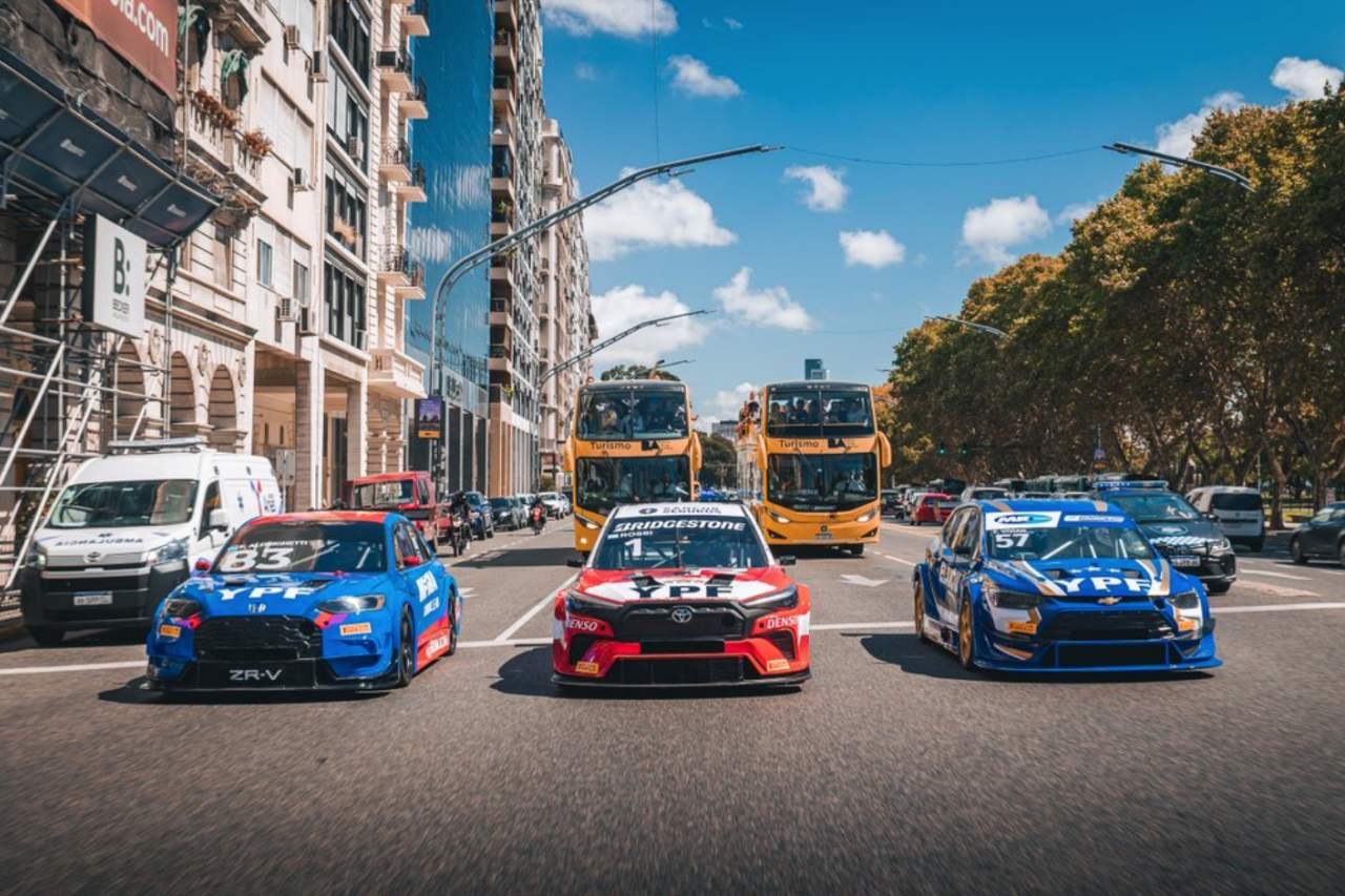 【WEEKLY ROUND UP】スーパーマスタング・マッハEがグッドウッドでも最速／TC2000にメルセデス参戦？