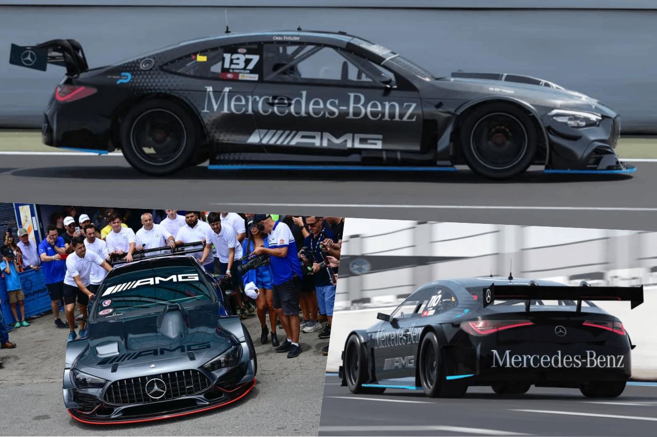 【WEEKLY ROUND UP】スーパーマスタング・マッハEがグッドウッドでも最速／TC2000にメルセデス参戦？