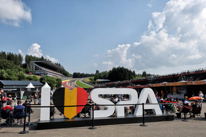 2025年F1ベルギーGP
