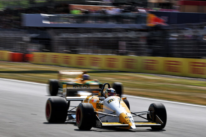 【F1チームの戦い方：小松礼雄コラム第8回】