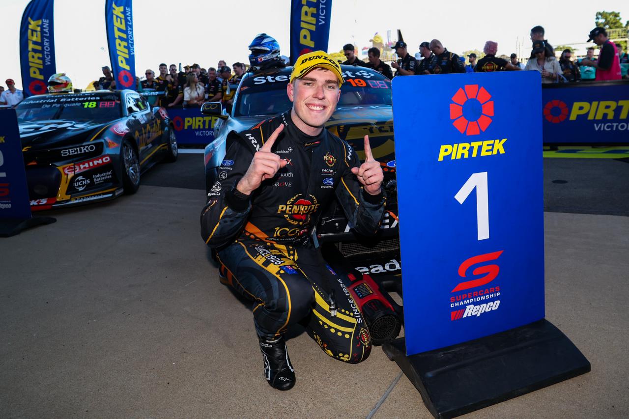 フォード・マスタングの躍進、止まらず。ウォーターズ、ペイン、コステッキが勝利を積算／RSC第7戦