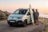 フィアット、主力MPV『ドブロ』の限定車第2弾。ミントを意味する“Menta”を標準＆ロング5名乗車版に設定