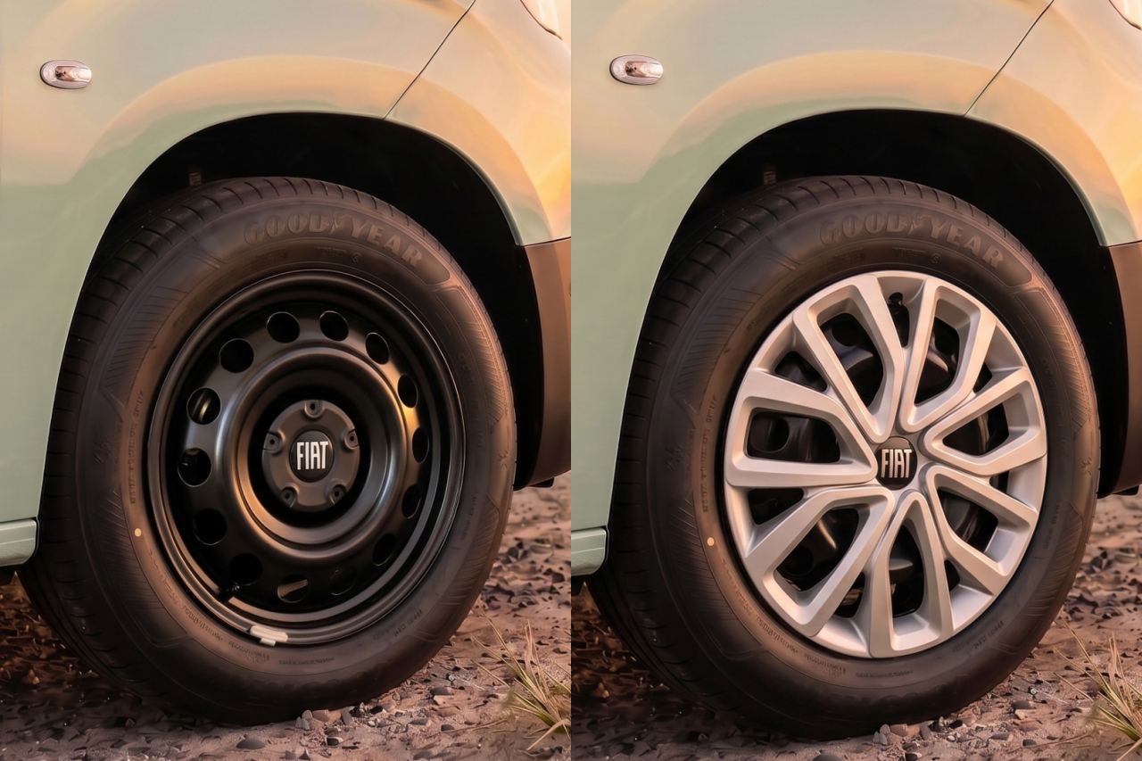 フィアット、主力MPV『ドブロ』の限定車第2弾。ミントを意味する“Menta”を標準＆ロング5名乗車版に設定