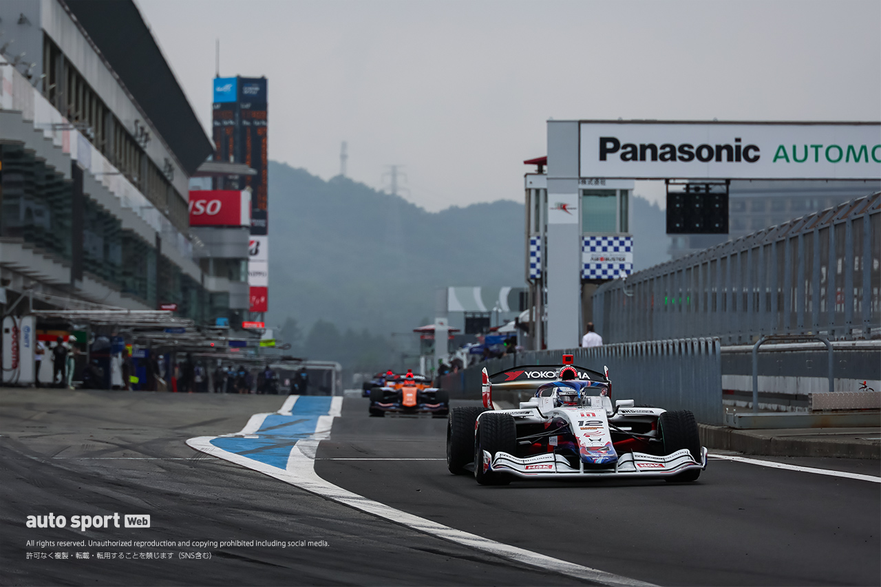 【タイム結果】2026スーパーフォーミュラ第3／6／7戦