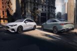 メルセデス・ベンツ、新型『CLA』を導入。最新プラットフォームと新OSを搭載、デビュー記念限定車も