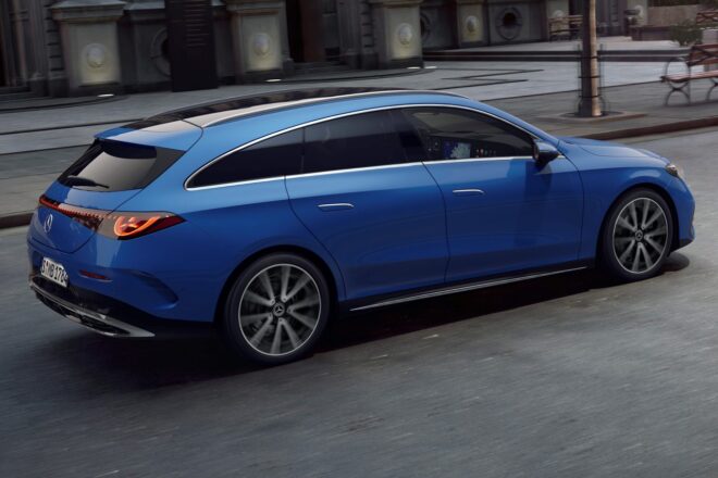 メルセデス・ベンツ、新型『CLA』を導入。最新プラットフォームと新OSを搭載、デビュー記念限定車も
