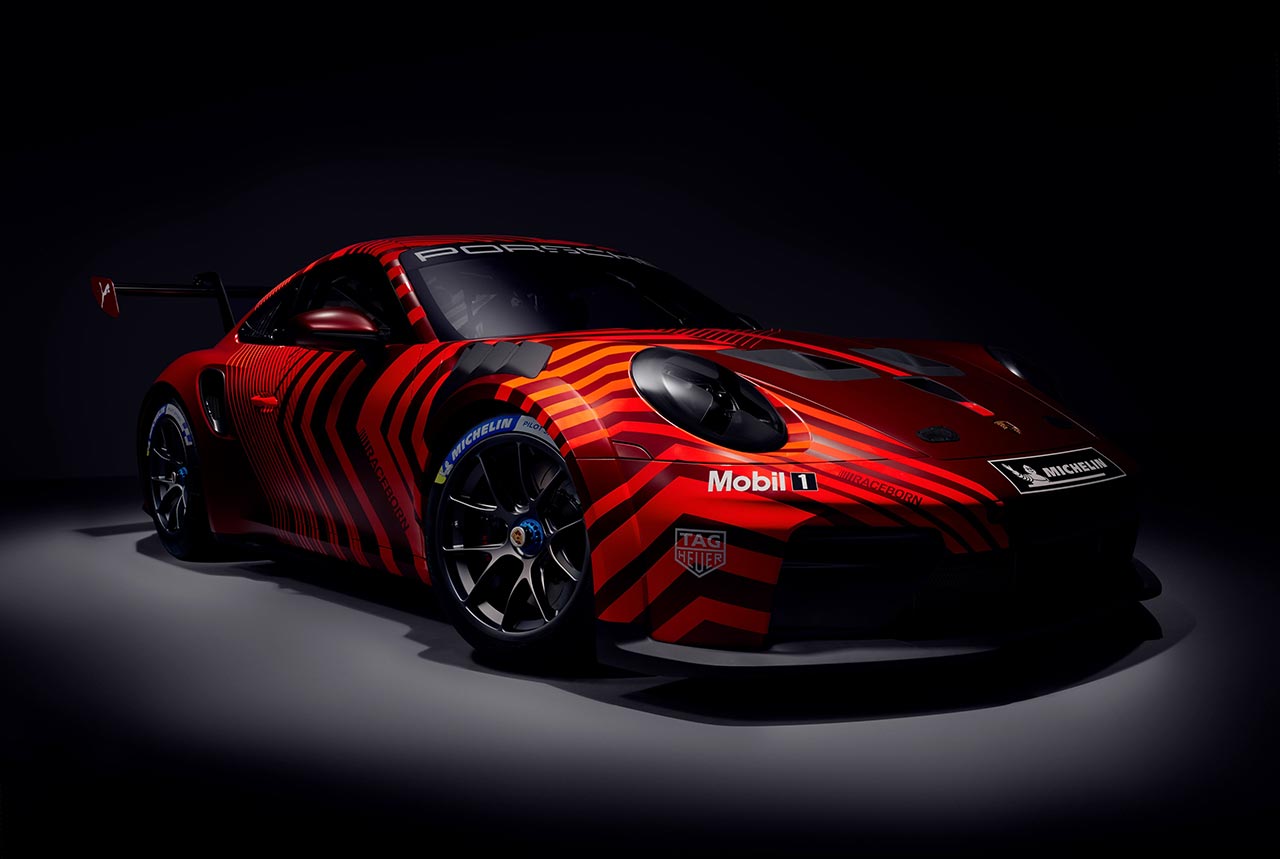ポルシェ・カレラカップ・ジャパンが2027年からタイプ992.2に車両を変更。発売を開始