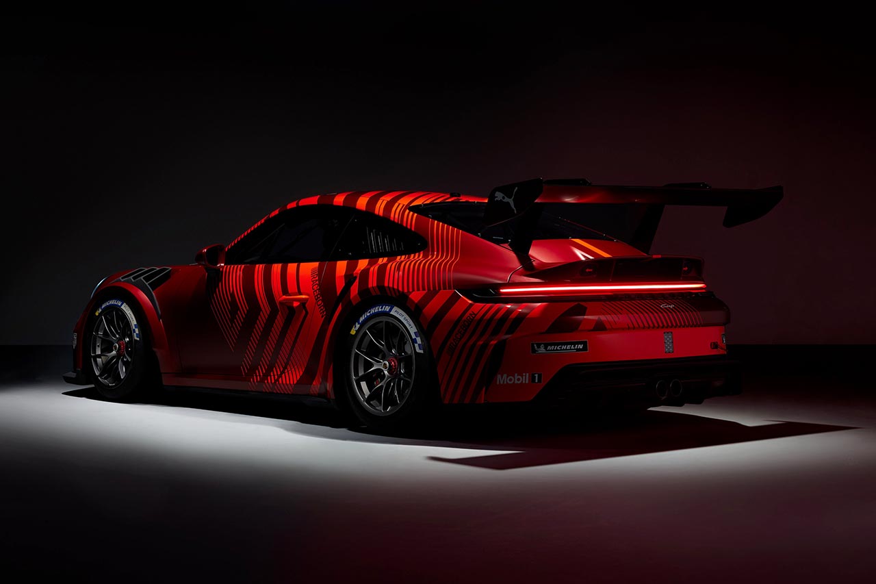 ポルシェ・カレラカップ・ジャパンが2027年からタイプ992.2に車両を変更。発売を開始