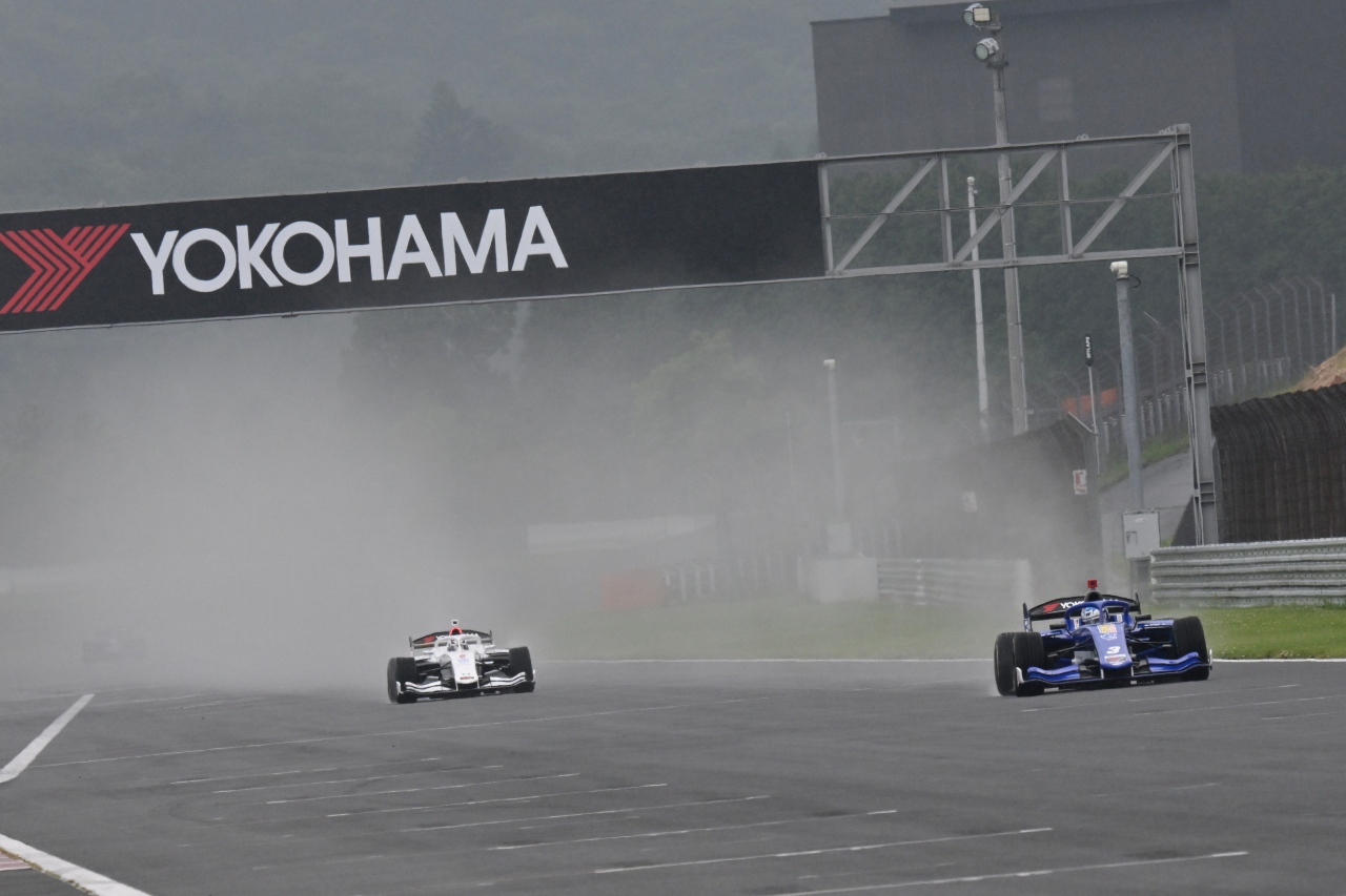 【タイム結果】2026スーパーフォーミュラ第6戦・第7戦富士　フリー走行2回目