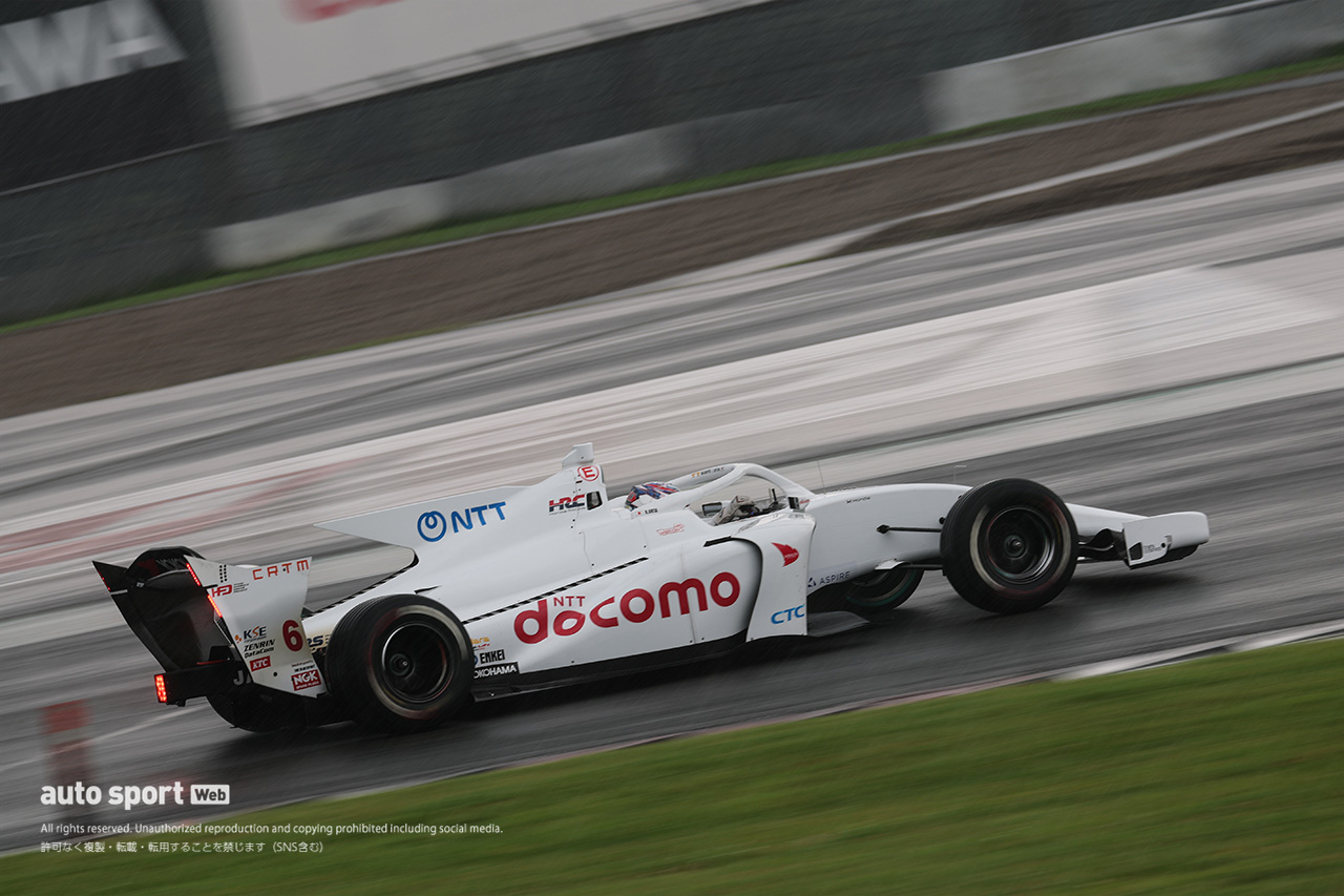 太田格之進（DOCOMO TEAM DANDELION RACING）