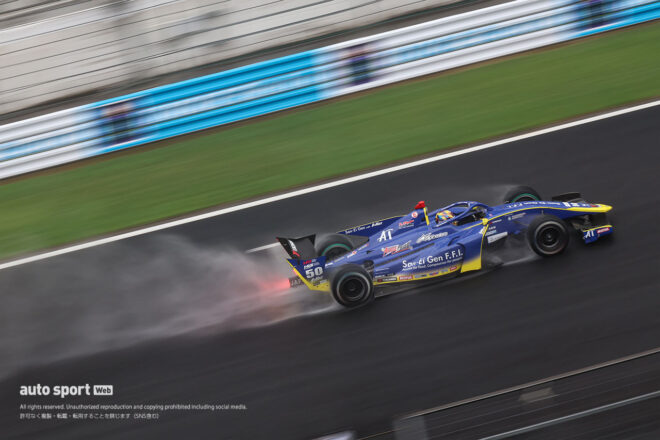 野村勇斗（San-Ei Gen with B-Max）