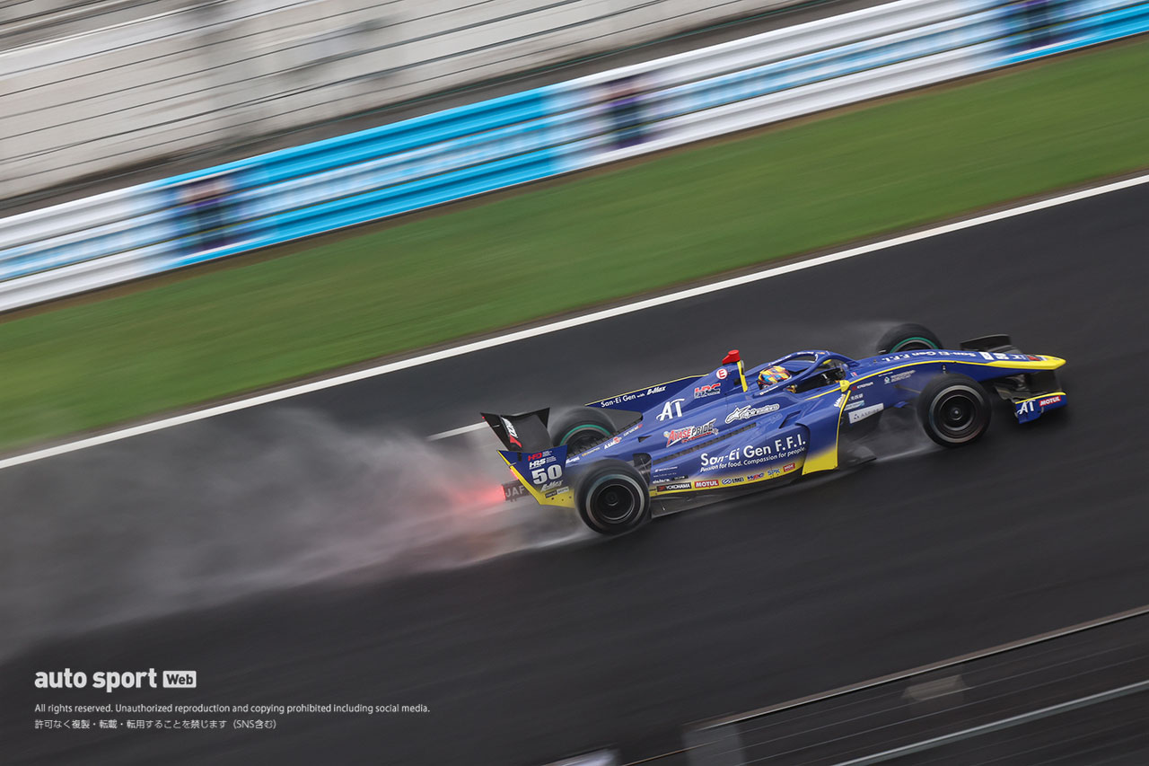野村勇斗（San-Ei Gen with B-Max）