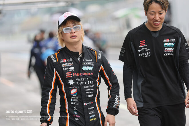 大湯都史樹（SANKI VERTEX PARTNERS CERUMO・INGING）
